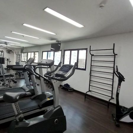 Conforto E Comodidade No Itaim Bibi-Apto 804 Сао Паоло Екстериор снимка
