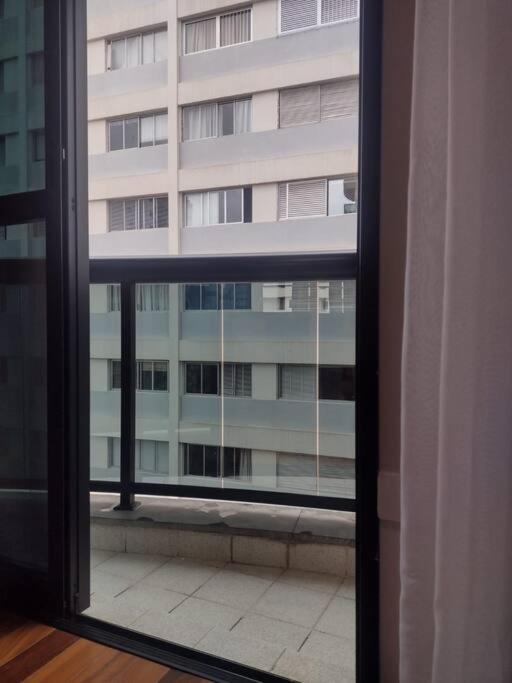 Conforto E Comodidade No Itaim Bibi-Apto 804 Сао Паоло Екстериор снимка